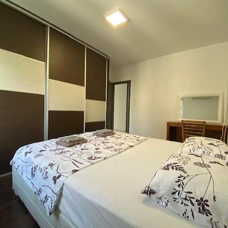 Apartman Mimato Ловран Екстер'єр фото