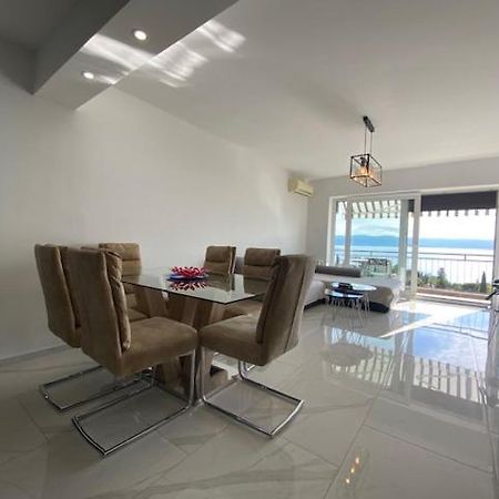 Apartman Mimato Ловран Екстер'єр фото