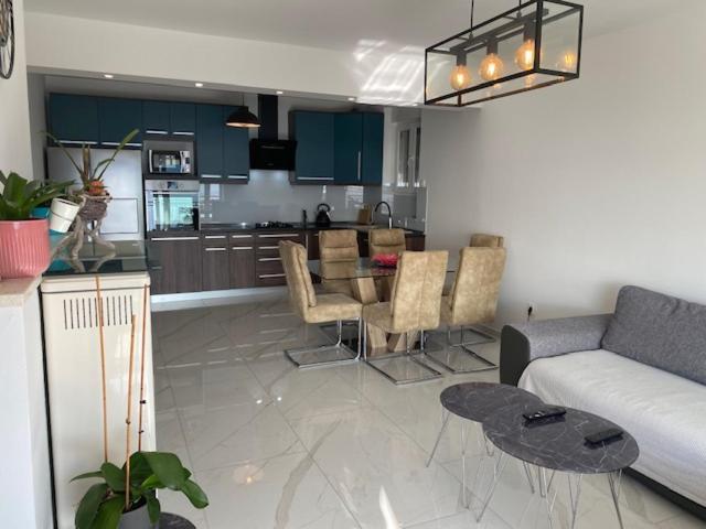 Apartman Mimato Ловран Екстер'єр фото
