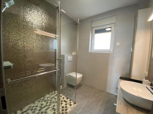 Apartman Mimato Ловран Екстер'єр фото