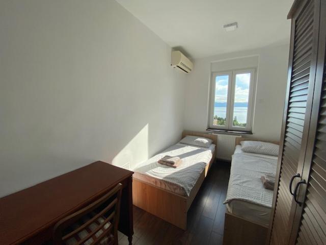 Apartman Mimato Ловран Екстер'єр фото